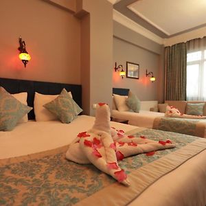 Deluxe Kamer met een King Size Bed